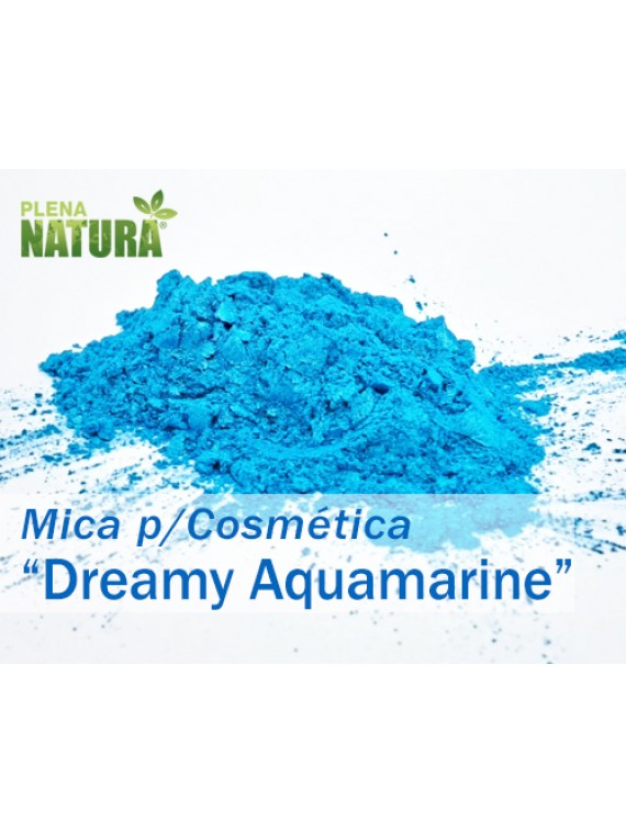 Mica Cosmética - Dreamy Aquamarine